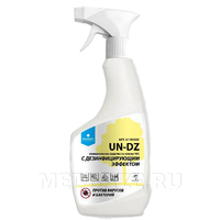 UN-DZ 0.5 л, универсальное средство с дез. эффектом, спрей, Просепт