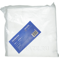 СПС салфетки в пачке, 20*20 см, (10271), White line, 100 шт/уп