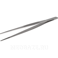 Пинцет многоразовый анатомический 250*2.5 мм (ПМ-17)