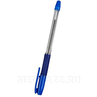 Ручка шариковая Pilot BPS-GP-F, 0.32 мм, неавтомат, масляная, синяя (32033)