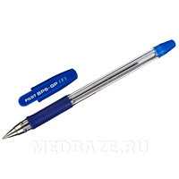 Ручка шариковая Pilot BPS-GP-F, 0.32 мм, неавтомат, масляная, синяя (32033)