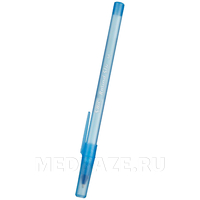 Ручка шариковая Bic Раунд Стик, 0.4 мм, синяя (921403, 440317)