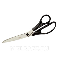 Ножницы Attache Profi 210 мм, эргономичная черная ручка (746775)