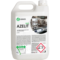 Чистящее средство для кухни, 5.6 л, (125372), Azelit, Grass