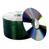 Диск DVD-R CMC 4.7 Gb 16х (SP-100), 100 шт/уп