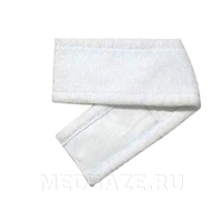 МОП микрофибра, карман, 60 см, белый, (ГИ-040/4-05/82.102)