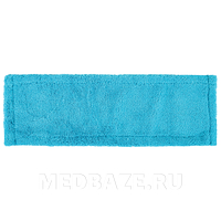 МОП микрофибра Лайма Эконом карман тип К, 40 см, голубой, (603116), Laima