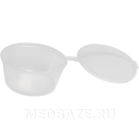 Соусник Перинт, с крышкой, 50 мл, 80 шт/уп