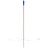 Ручка для флаундера 2046, алюминивая, 150 см, d 22 мм, синяя, (6002)
