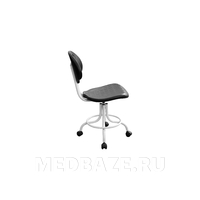 Стул (кресло) винтовой, сиденье и спинка полиуретан КР10-1, Инмедикс