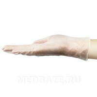 Перчатки виниловые MediOk, размер S, 50 пар/уп