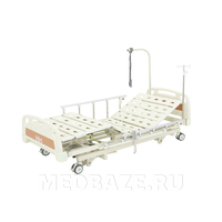 Кровать электрическая Med-Mos DB-6 (ABS) с аккумулятором и удлинением