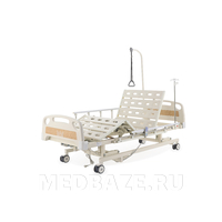 Кровать электрическая Med-Mos DB-6 (ABS) с удлинением