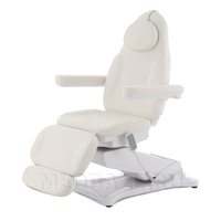 Кресло косметологическое электрическое Med-Mos ММКК-4 (КО-184DP) с ножной педалью и пультом управления