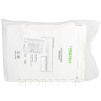 Пакет для стерилизации самоклеющийся белый 250*320 мм ПБСП, МедТест, 100 шт/уп