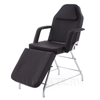 Кресло косметологическое Med-Mos FIX-1B (SS3.02.11Д) коричневый