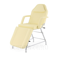 Кресло косметологическое Med-Mos FIX-1B (SS3.02.10Д) кремовый