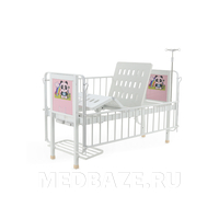 Кровать механическая подростковая Med-Mos DM-2320 (ABS) розовый