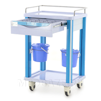 Тележка медицинская Med-Mos СТ005 ТМ-005АН-00