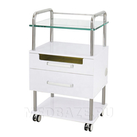 Тумба передвижная с УФ модулем Med-Mos BLZ 026 (ТК-001DP-00)