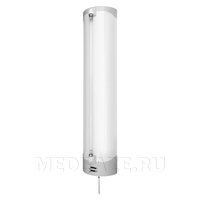 Облучатель-рециркулятор (комбинированный, настенный), ОБРК-30-2/1-Мед ТеКо