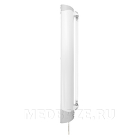 Облучатель-рециркулятор (комбинированный, настенный), ОБРК-30-2/1-Мед ТеКо