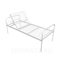 Кровать общебольничная механическая КМ-01, Промет