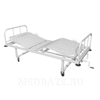 Кровать общебольничная механическая КМ-04, Промет
