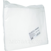 СМС Простыни в пачке пл. 20 г/м2, 100*200 см, белые (SL-P210), 10 шт/уп