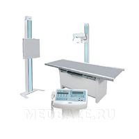 Рентгеновский аппарат REX-525R (Classic) с детектором AGFA DX-D 40G, Listem