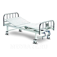 Кровать медицинская функциональная механическая, 2 функции, BLT 8538 G-16, Pukang Medical