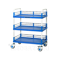 Тележка медицинская подкатные, BLQ 002-30/1, BLQ 002-30/2, Pukang Medical