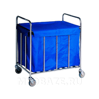 Тележка медицинская для белья, BLQ 002-10, Pukang Medical