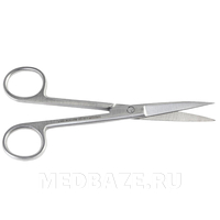 Ножницы остроконечные прямые 145 мм (J-22-020, 897771), Surgicon