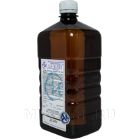 Дезин (Хлоргексидин 20%) 1 л, антисептик, концентрат, Дезиндустрия