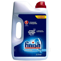 Средство для ПММ, Финиш, порошок для мытья посуды, 2.5 кг, Finish