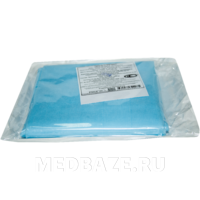 СМС Простыни стерильные хирургические в пачке, пл. 42 г/м2, 160*200 см, Гекса