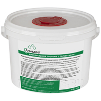 Алмадез, диспенсер для салфеток, 3 л