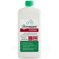 Алмадез-Стерил, концентрат, 1 л