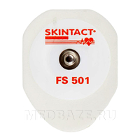 Электроды для ЭКГ одноразовые 35*45 мм (FS-501), Skintact, 30 шт/уп