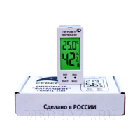 Термогигрометр ТМФЦ-100 Фармацевт, Фарм-Сиб