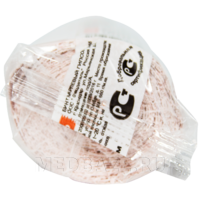 Бинт гипсовый, натуральный, 15 см*3 м, Спецдеталь