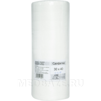 СПС салфетки в рулоне, 30*40 см, (SL-S34R), 100 шт/рулон