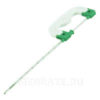 Игла биопсийная гильотинного типа Universal Plus 16G 160 мм (UP16160-S0), Medax