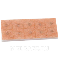 Иглы кнопки микро аурикулярные 0.20*1.5 мм, Субал, 100 шт/уп