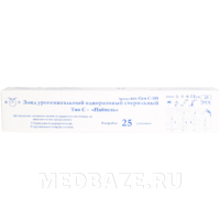 Зонд урогенитальный тип C Пайпель, (ЗУ00-31, С-101), UM