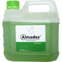 Алмадез 3 л, концентрат, Базовая дезинфекция