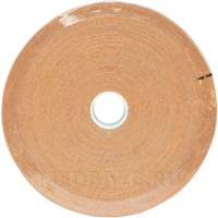 Бинт кинезиотейп BB Tape Max, усиленная фиксация, бежевый, 5 см*32 м