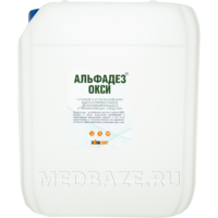 Альфадез-Окси 5 л, концентрат, Полисепт