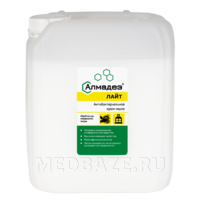 Алмадез-лайт, антибактериальное крем-мыло, 5 л
